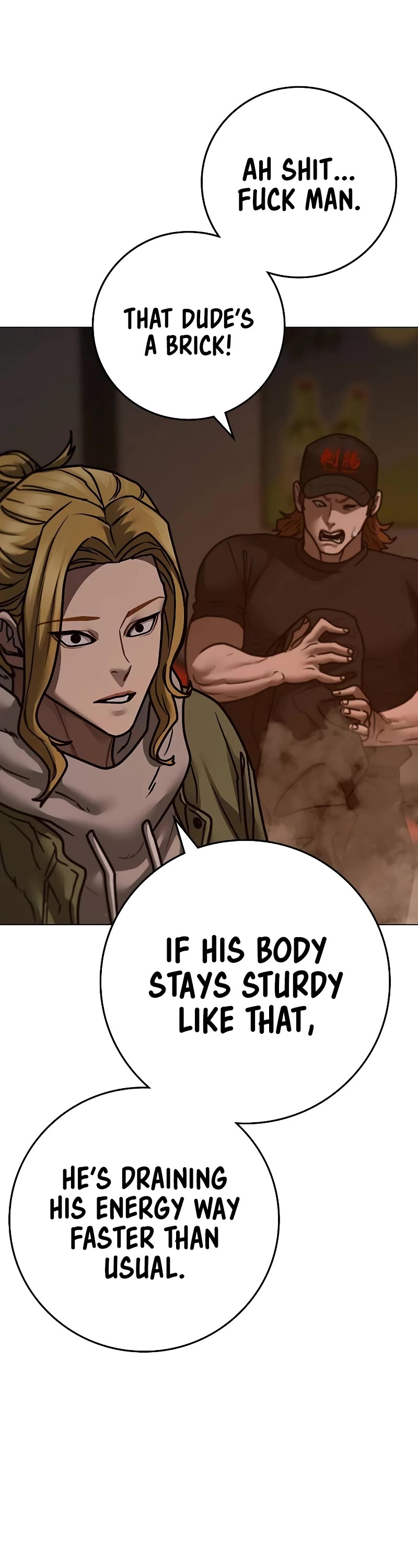 Reality Quest Chapter 135 page 37 - Chapter 135