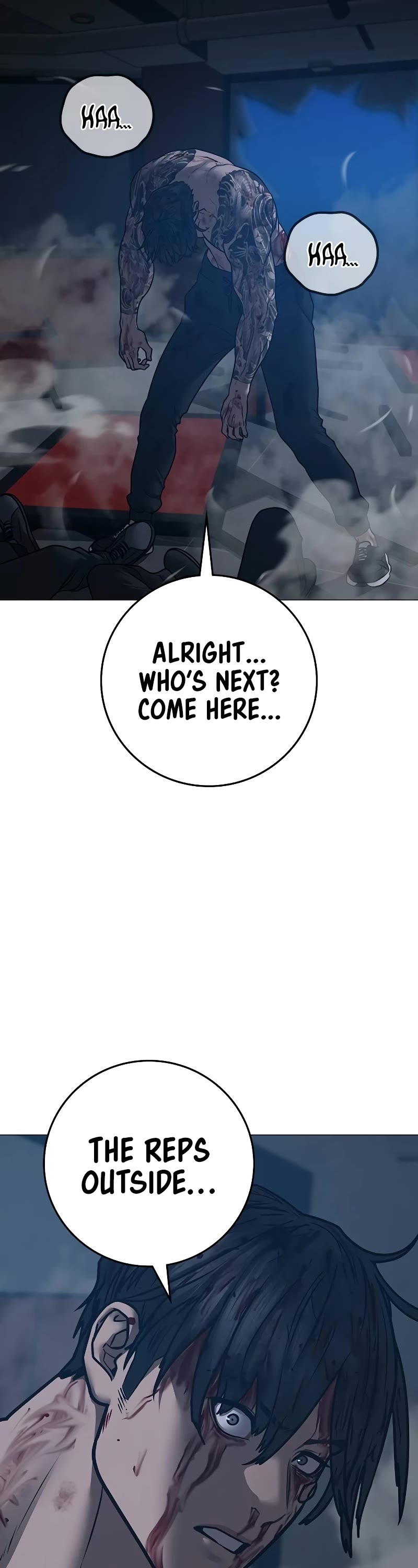 Reality Quest Chapter 135 page 56 - Chapter 135