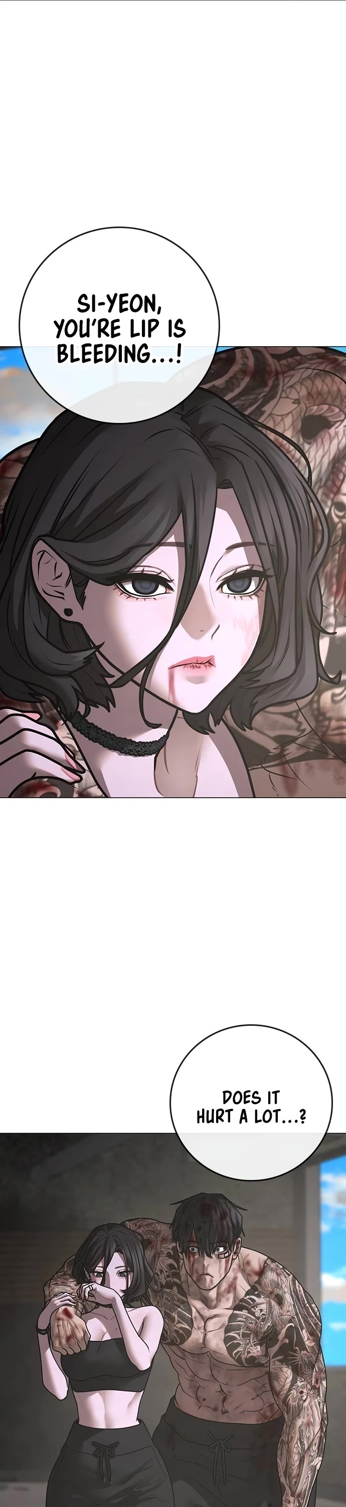 Reality Quest Chapter 136 page 34 - Chapter 136