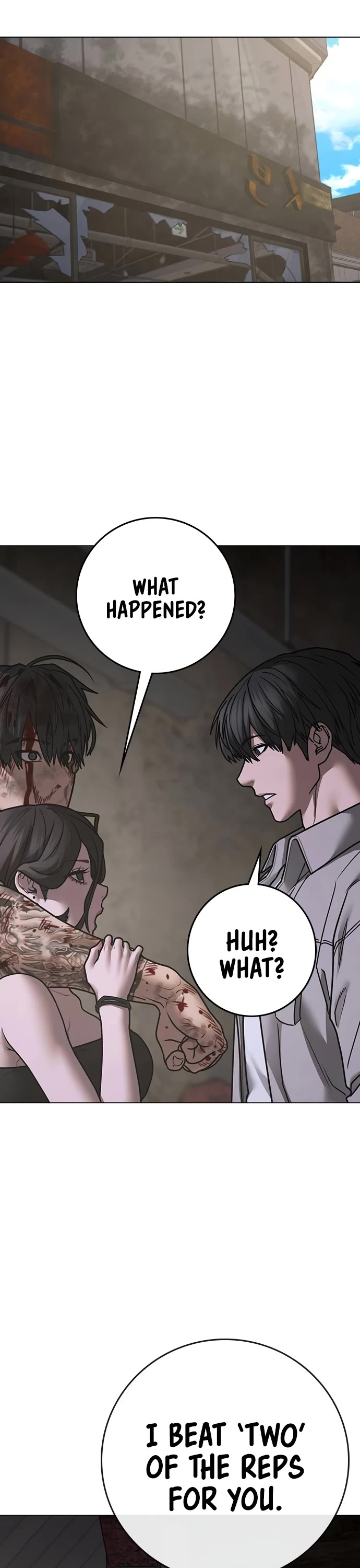 Reality Quest Chapter 136 page 39 - Chapter 136
