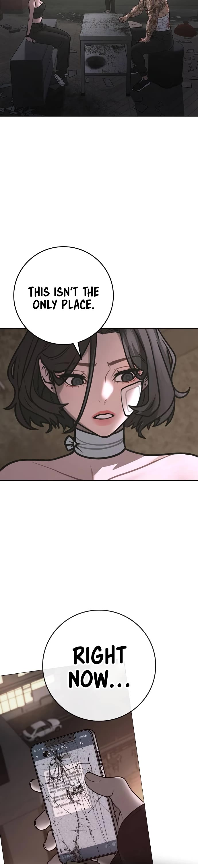 Reality Quest Chapter 136 page 63 - Chapter 136