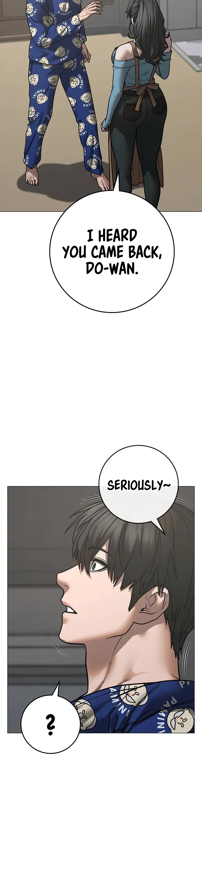 Reality Quest Chapter 137 page 35 - Chapter 137