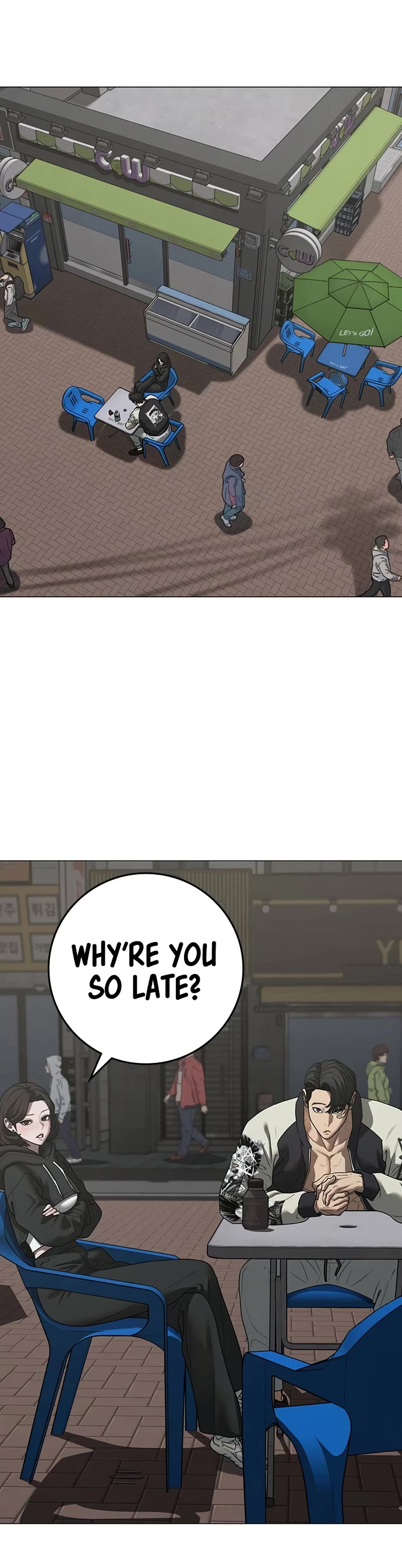 Reality Quest Chapter 137 page 44 - Chapter 137