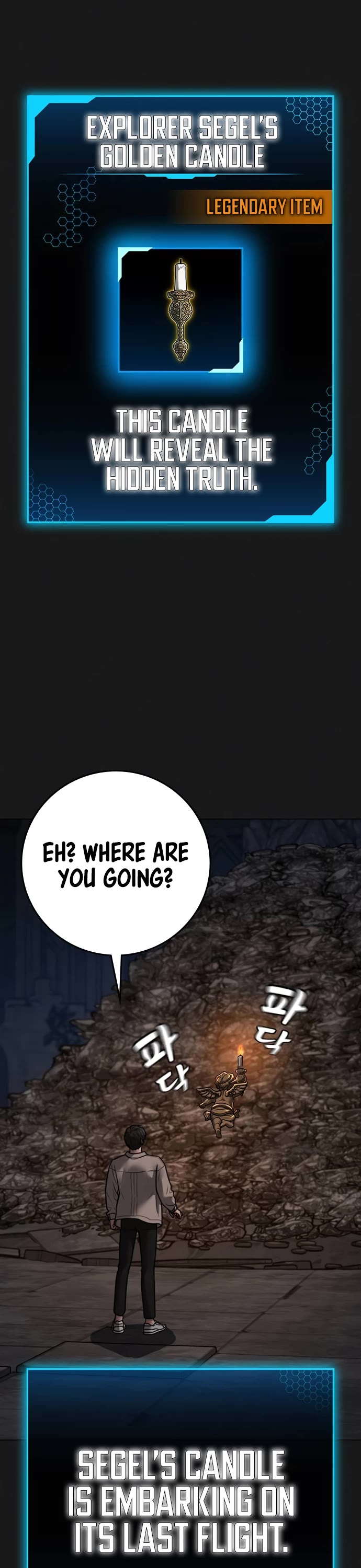 Reality Quest Chapter 138 page 38 - Chapter 138
