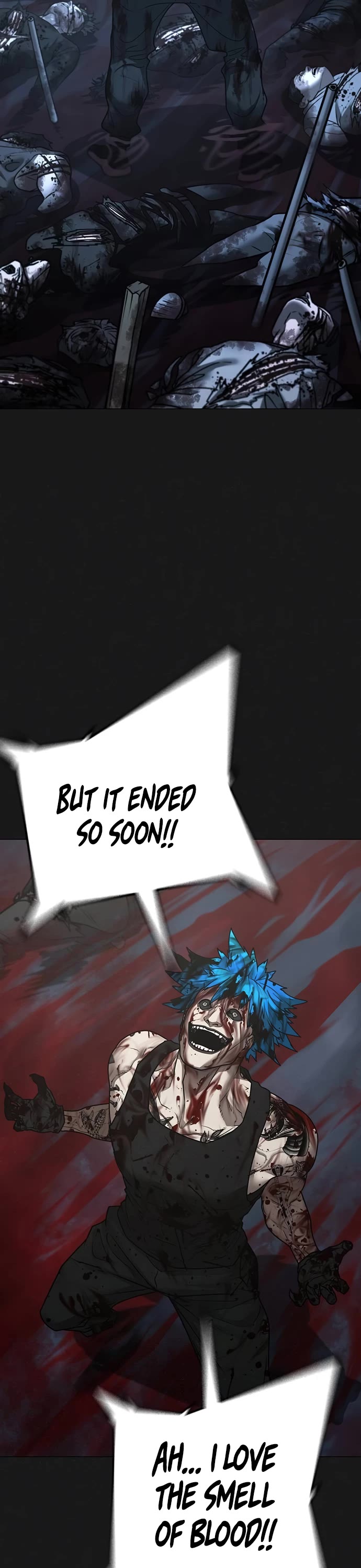 Reality Quest Chapter 138 page 6 - Chapter 138