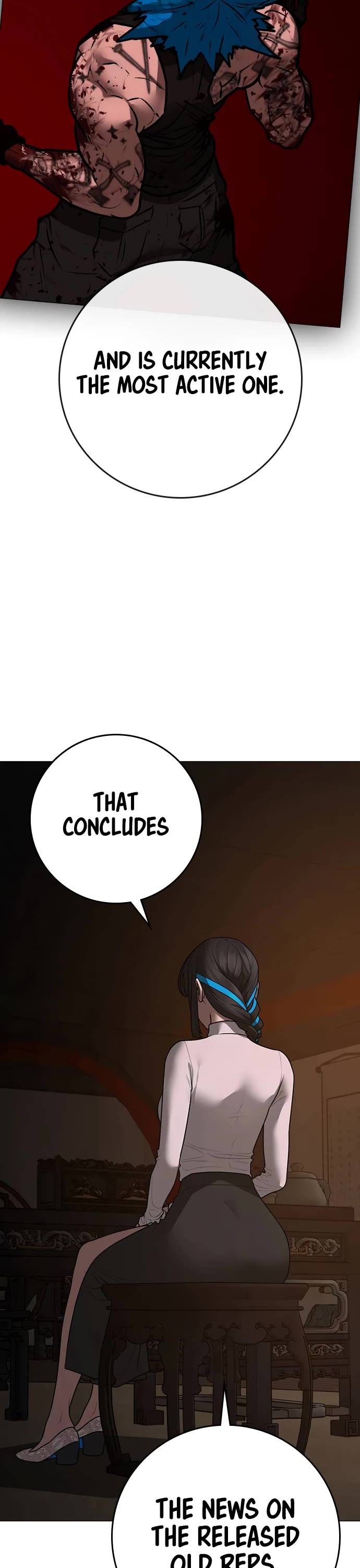 Reality Quest Chapter 139 page 27 - Chapter 139
