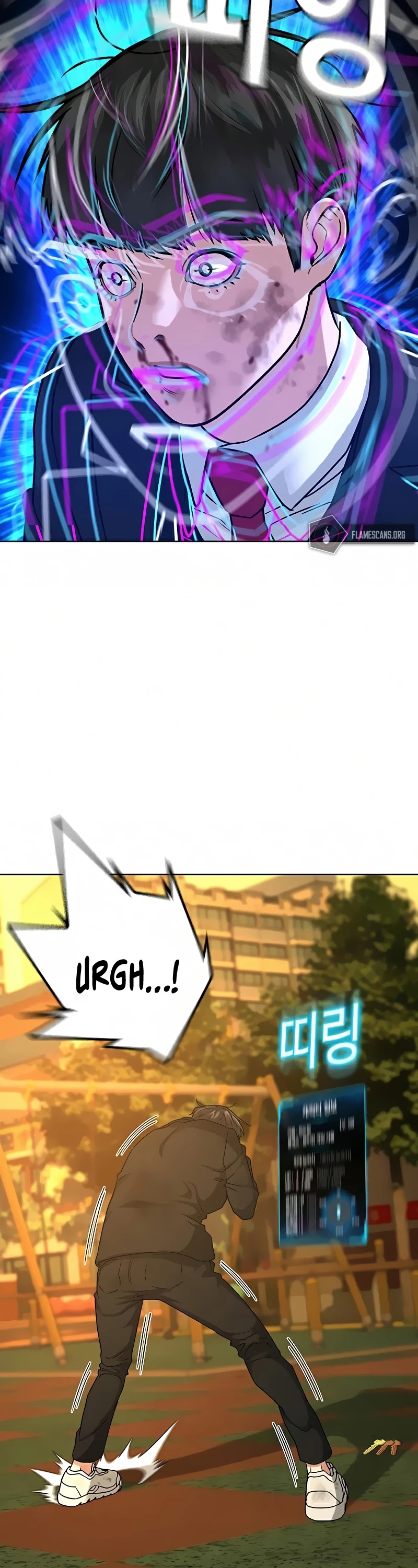 Reality Quest Chapter 14 page 10 - Chapter 14