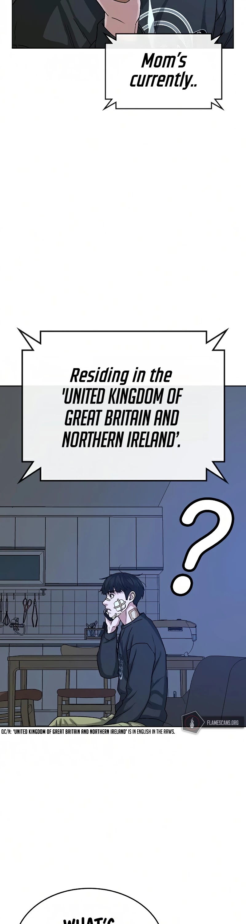 Reality Quest Chapter 14 page 33 - Chapter 14