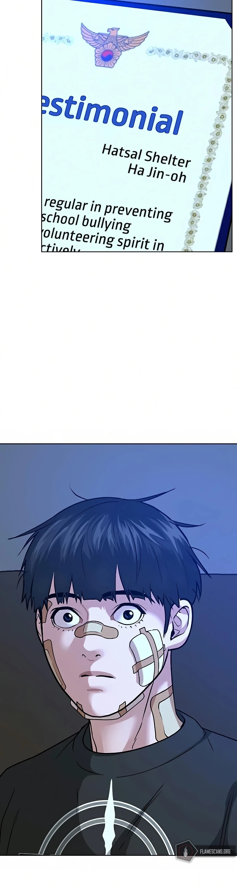 Reality Quest Chapter 14 page 38 - Chapter 14