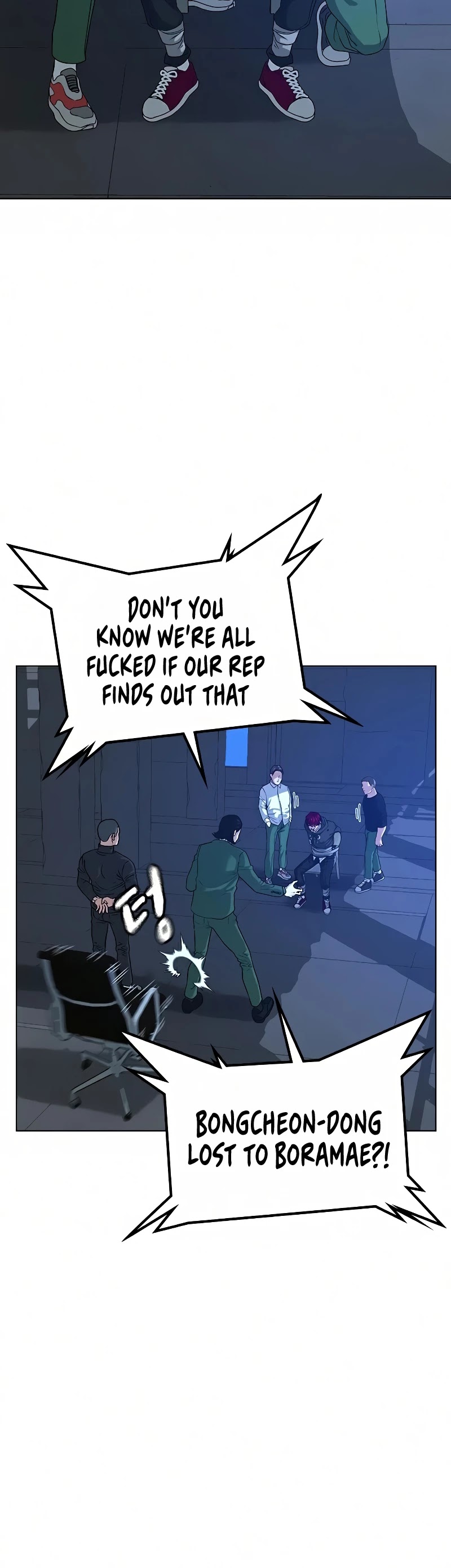 Reality Quest Chapter 14 page 44 - Chapter 14