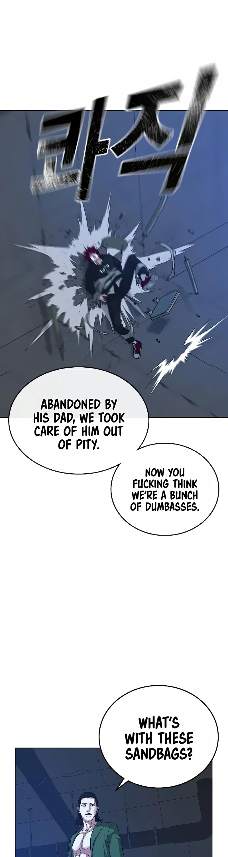 Reality Quest Chapter 14 page 46 - Chapter 14