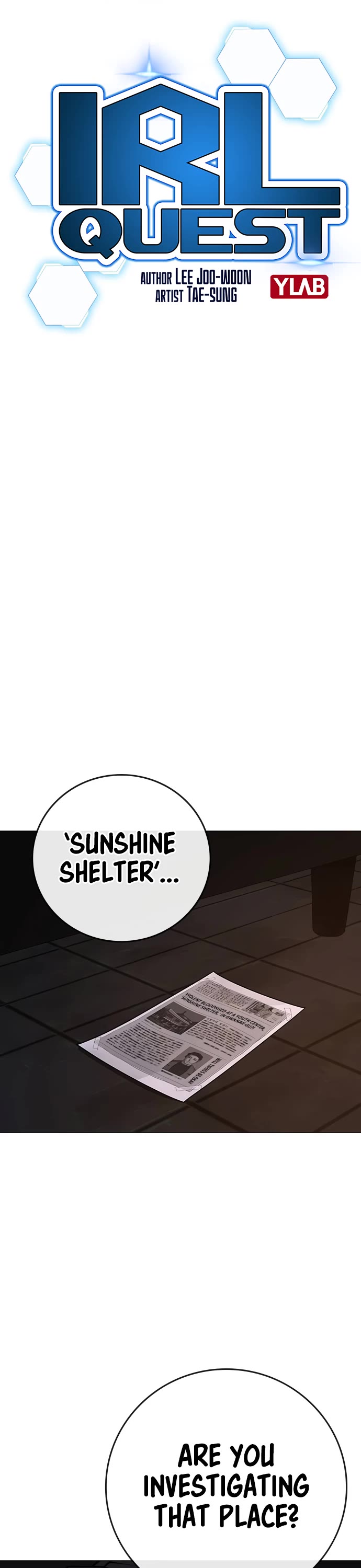 Reality Quest Chapter 141 page 22 - Chapter 141