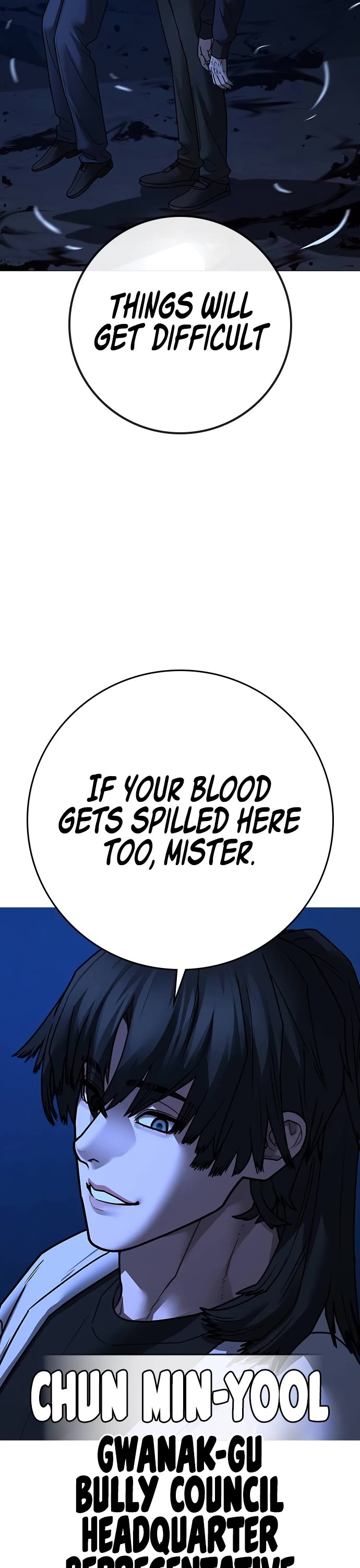 Reality Quest Chapter 143 page 20 - Chapter 143