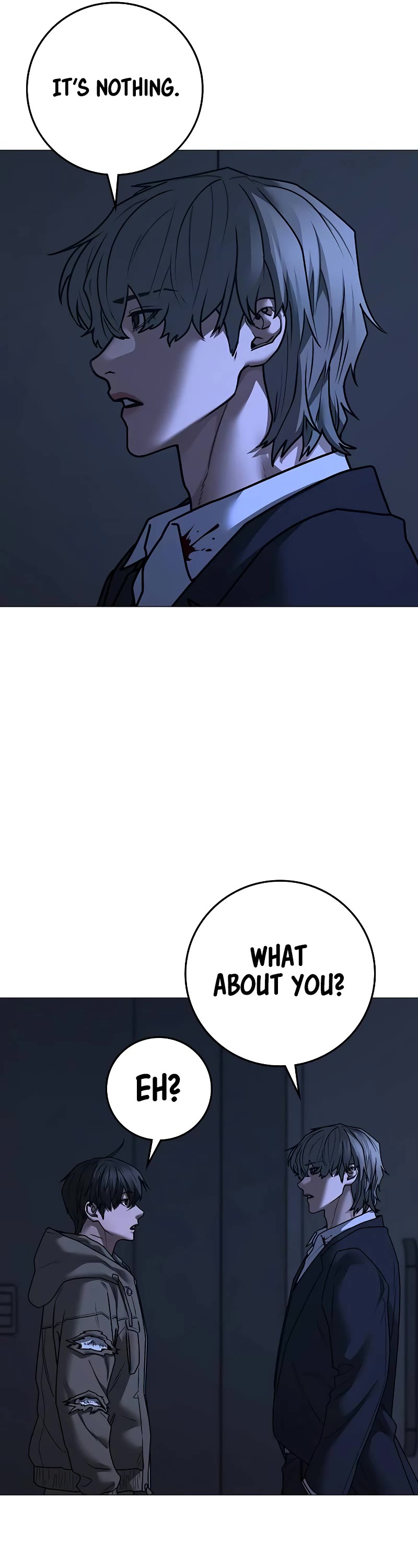 Reality Quest Chapter 144 page 32 - Chapter 144
