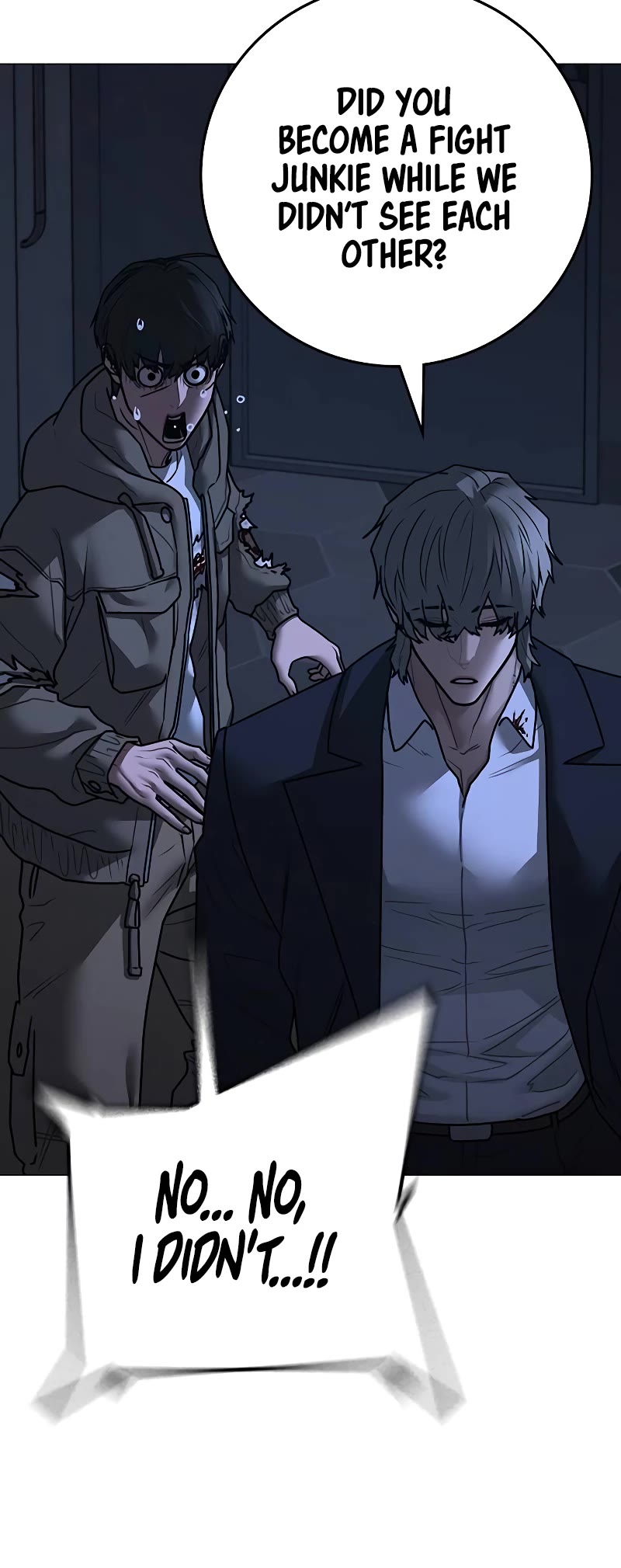 Reality Quest Chapter 144 page 35 - Chapter 144