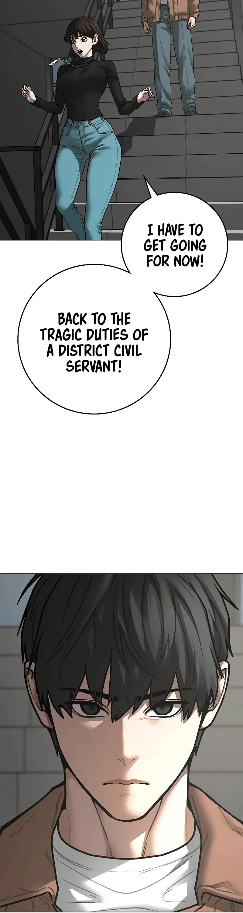 Reality Quest Chapter 145 page 49 - Chapter 145