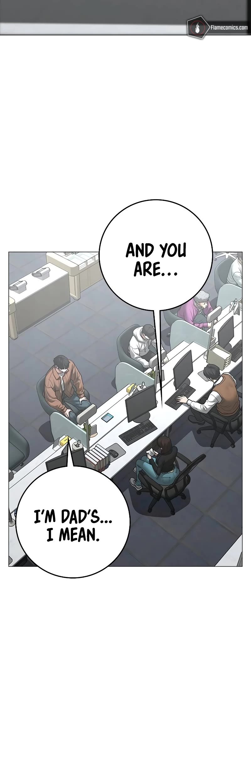 Reality Quest Chapter 145 page 6 - Chapter 145