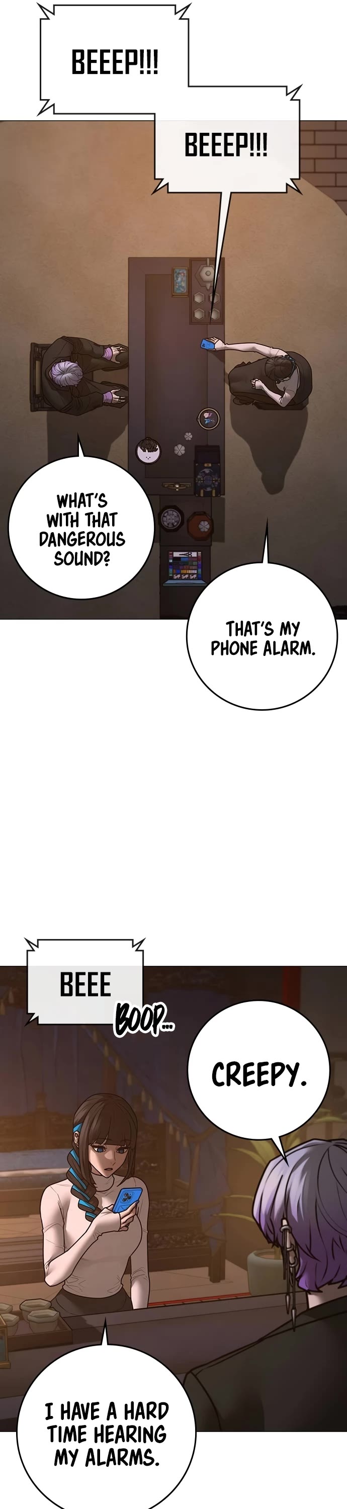 Reality Quest Chapter 149 page 22 - Chapter 149