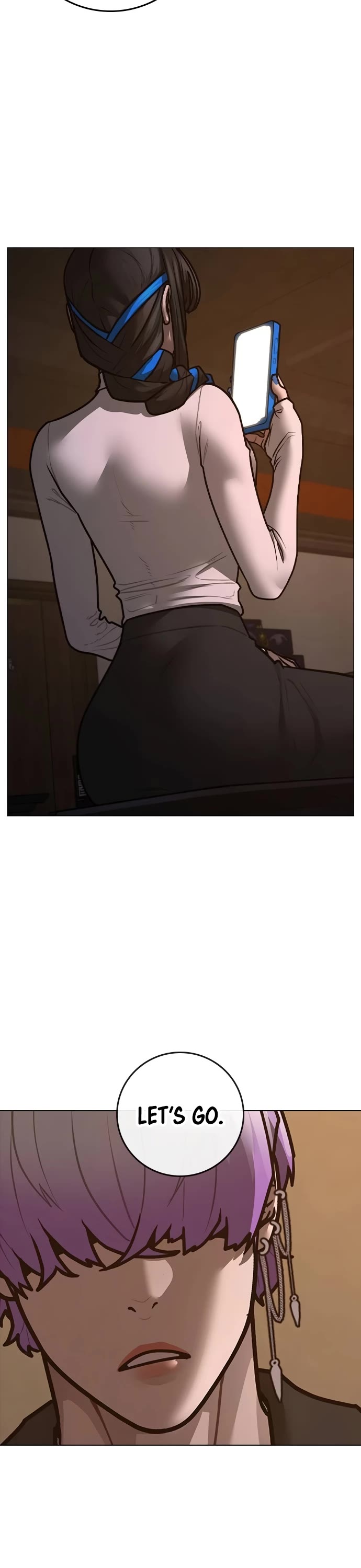 Reality Quest Chapter 149 page 23 - Chapter 149