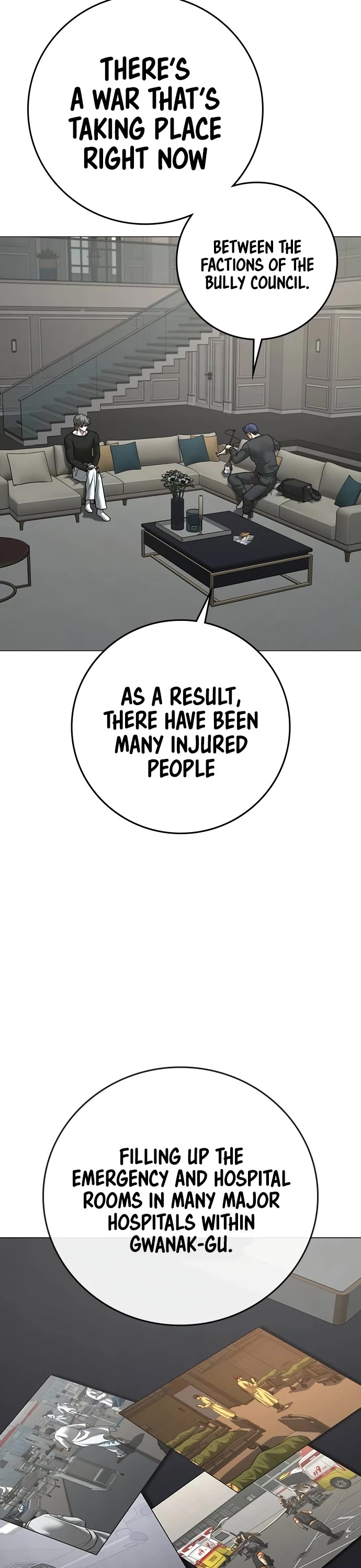 Reality Quest Chapter 149 page 27 - Chapter 149