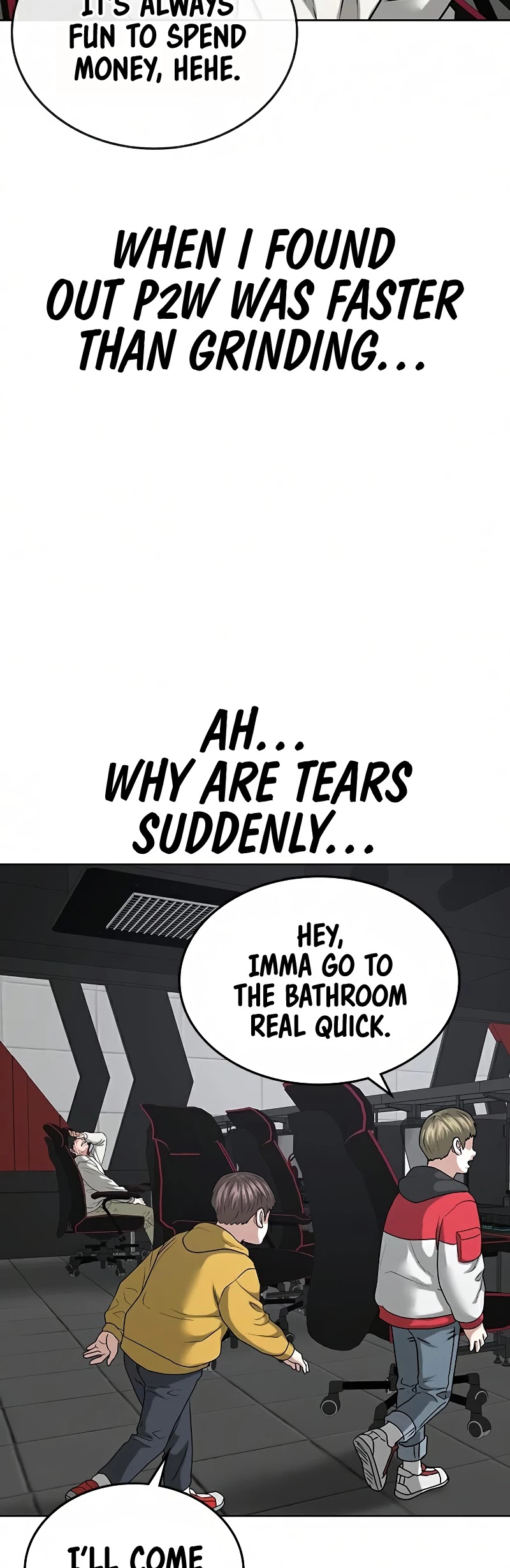 Reality Quest Chapter 15 page 48 - Chapter 15