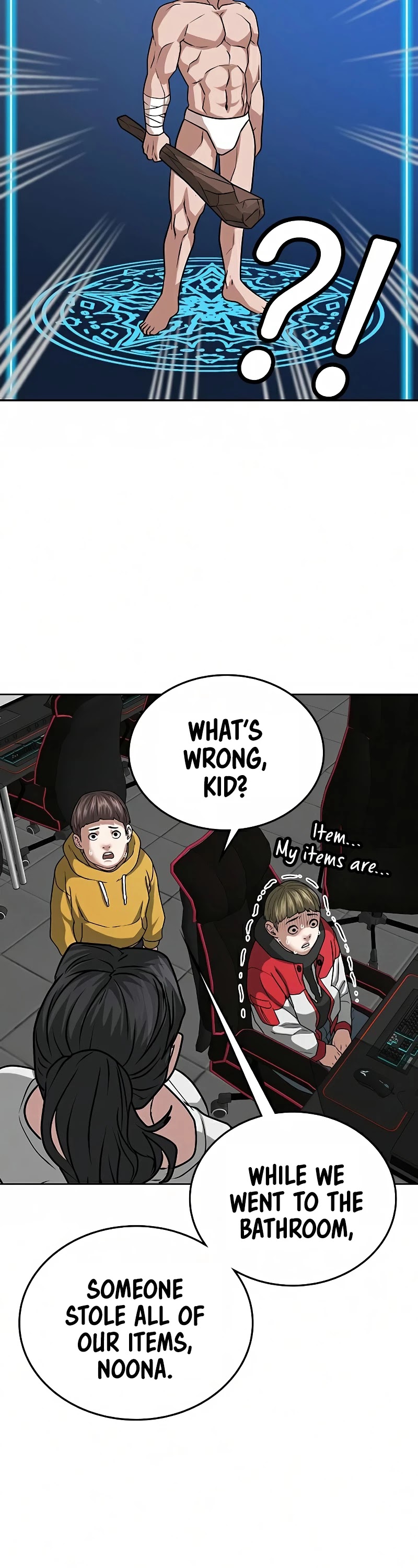 Reality Quest Chapter 15 page 57 - Chapter 15