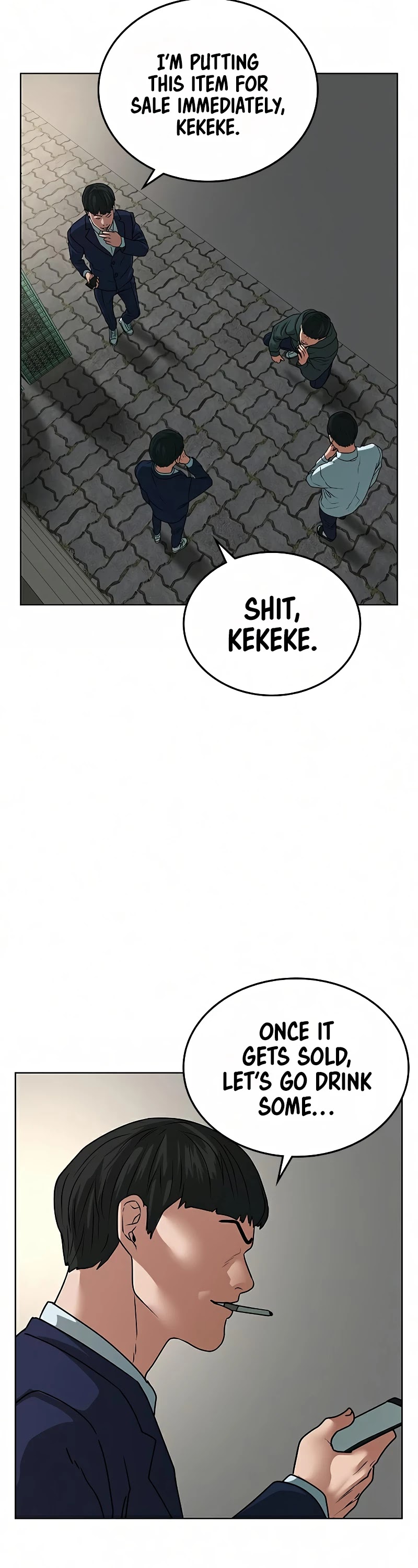 Reality Quest Chapter 15 page 65 - Chapter 15