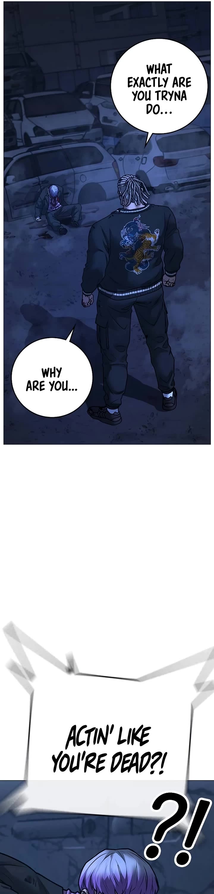 Reality Quest Chapter 151 page 9 - Chapter 151