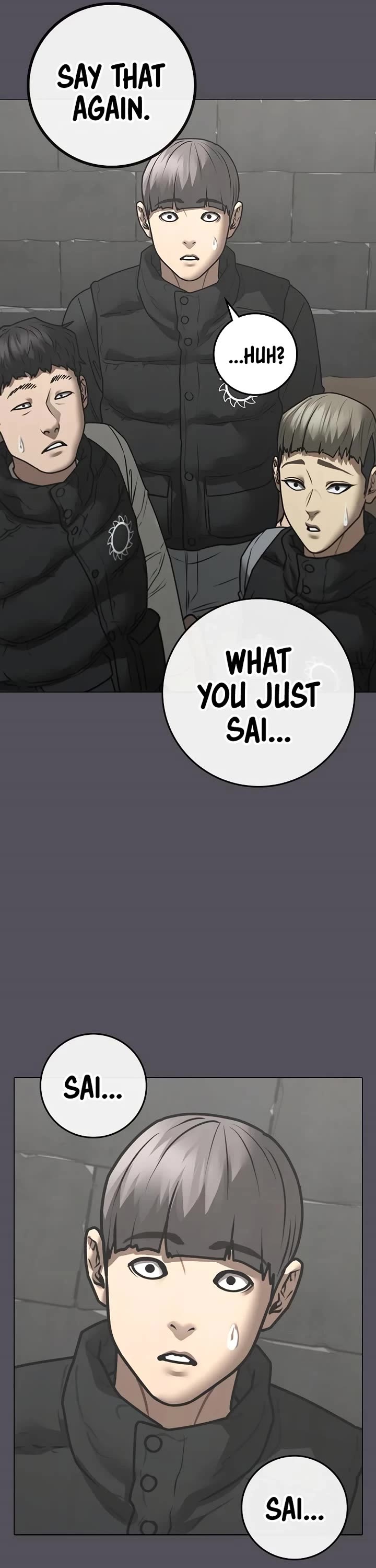 Reality Quest Chapter 152 page 11 - Chapter 152