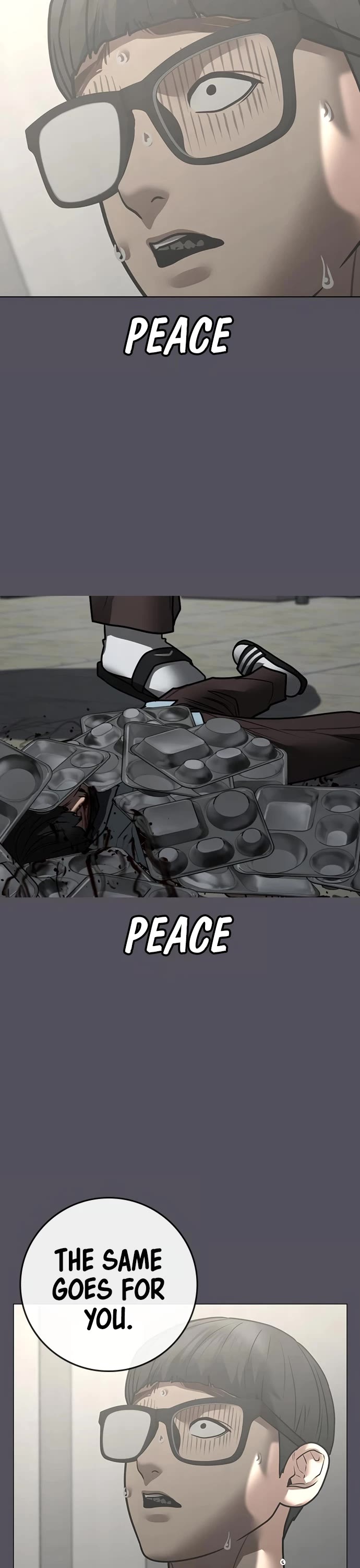 Reality Quest Chapter 153 page 9 - Chapter 153