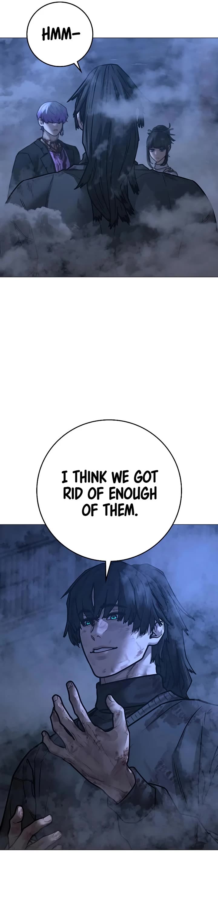 Reality Quest Chapter 155 page 21 - Chapter 155