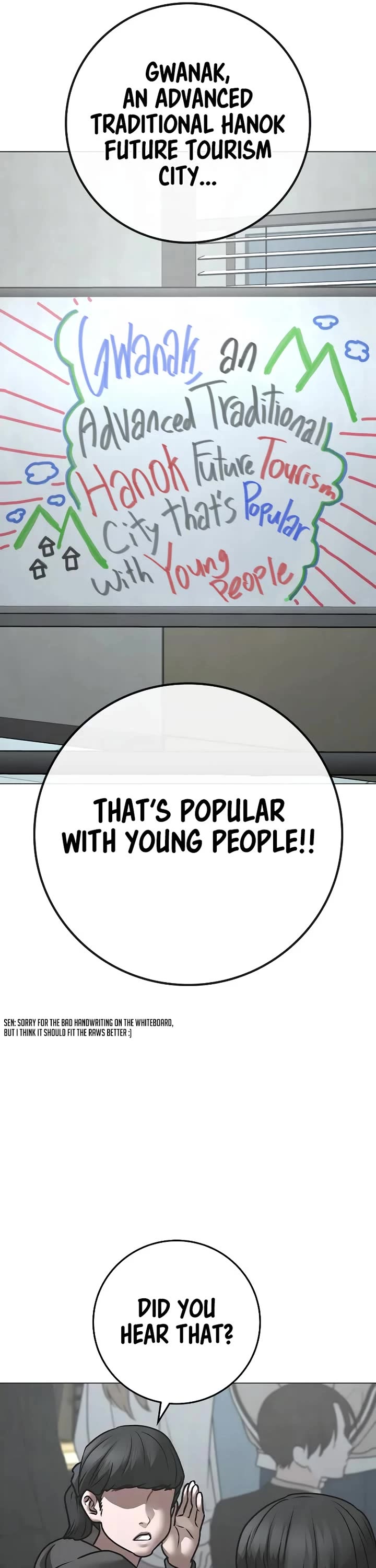 Reality Quest Chapter 156 page 11 - Chapter 156