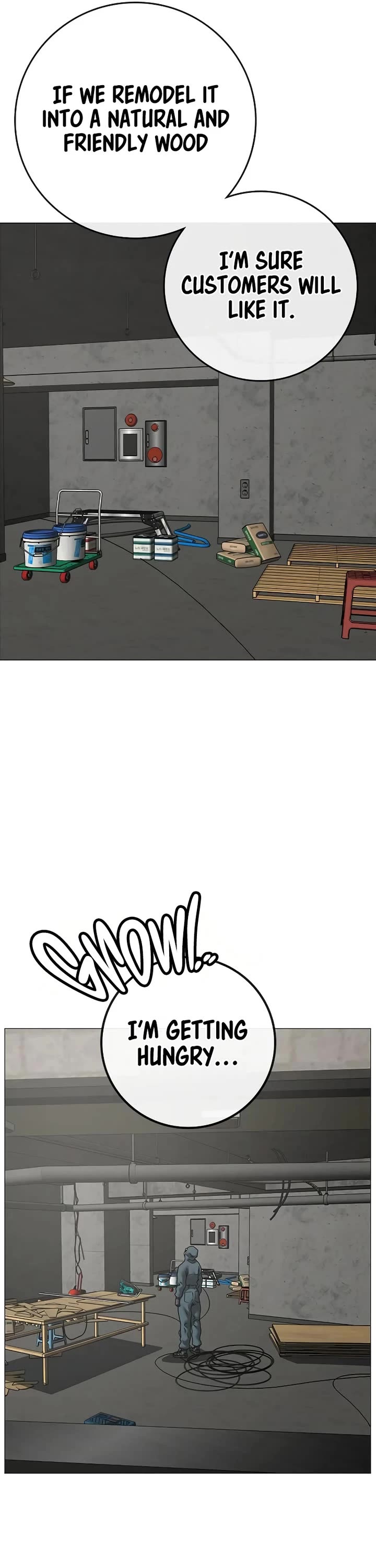 Reality Quest Chapter 157 page 24 - Chapter 157