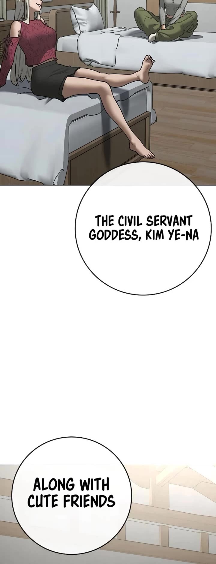 Reality Quest Chapter 157 page 5 - Chapter 157