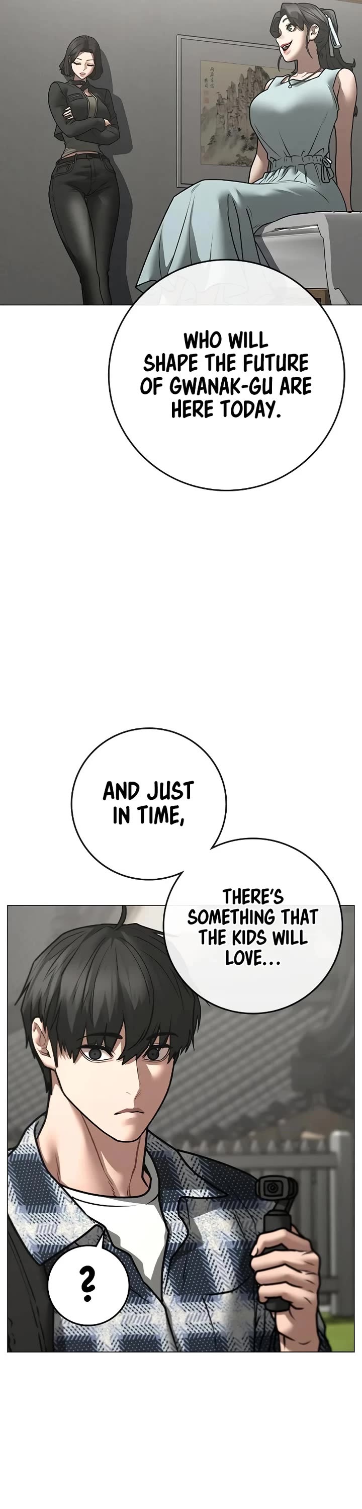 Reality Quest Chapter 157 page 6 - Chapter 157