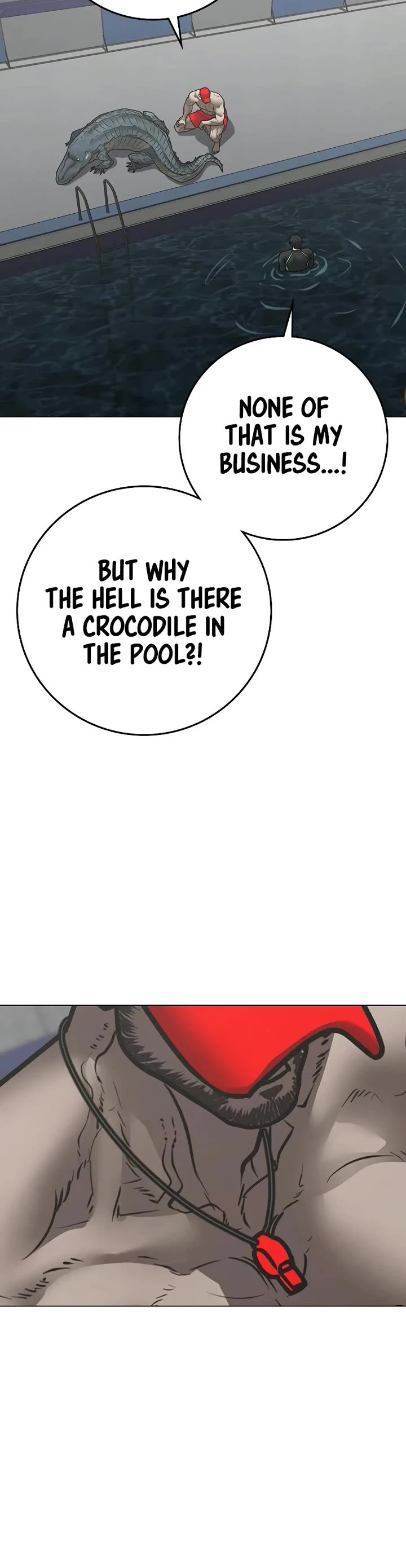 Reality Quest Chapter 158 page 9 - Chapter 158