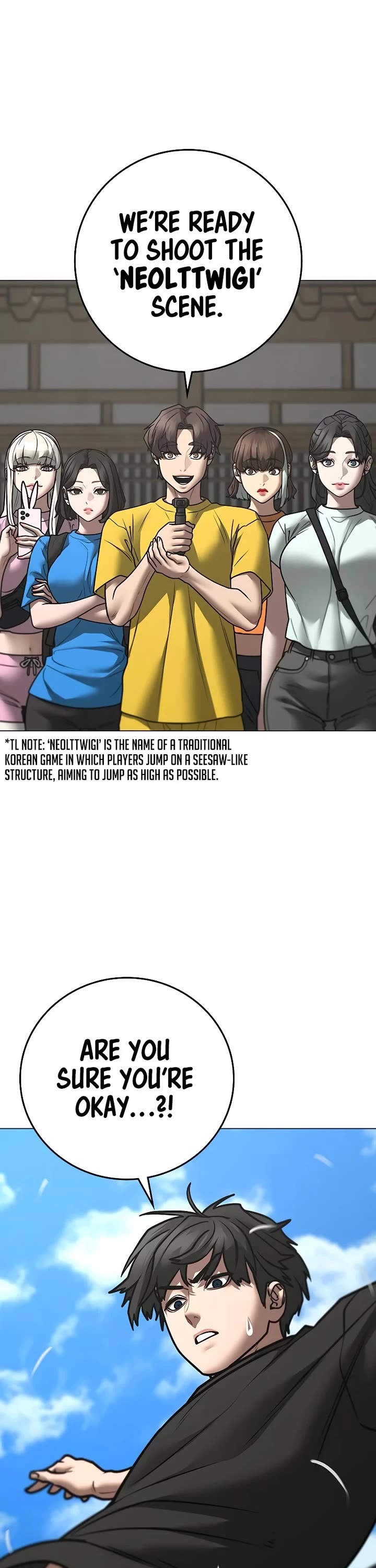 Reality Quest Chapter 159 page 36 - Chapter 159
