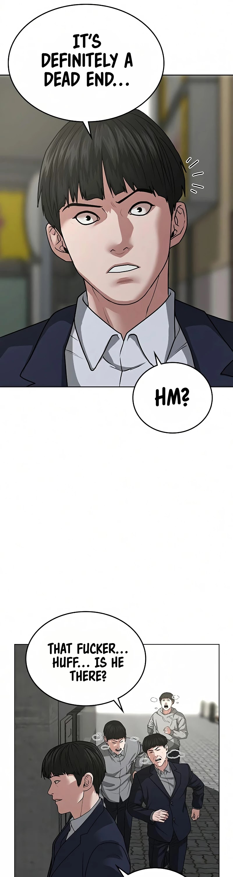 Reality Quest Chapter 16 page 17 - Chapter 16