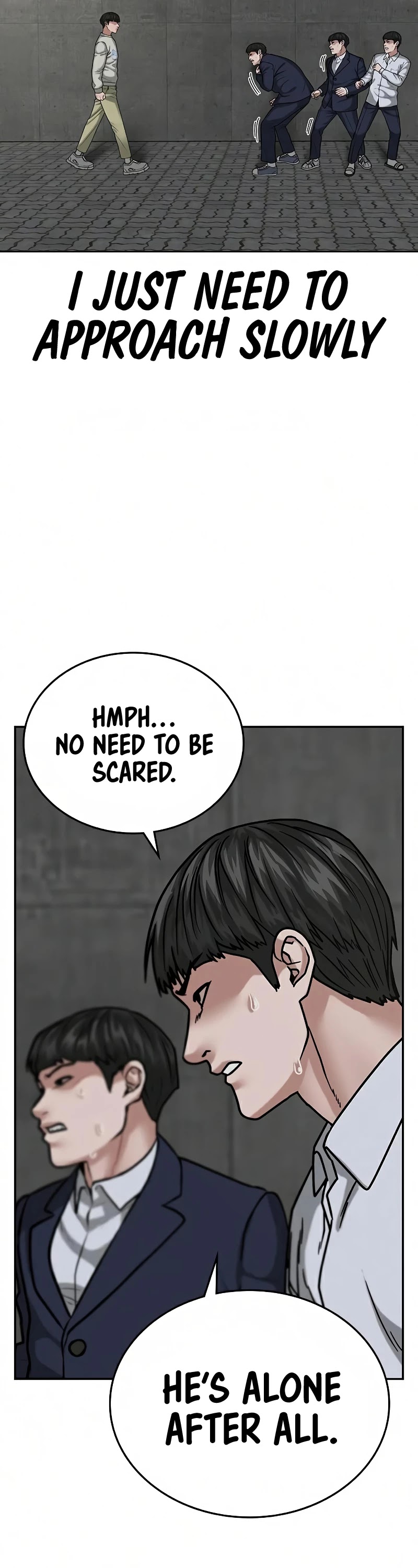 Reality Quest Chapter 16 page 32 - Chapter 16