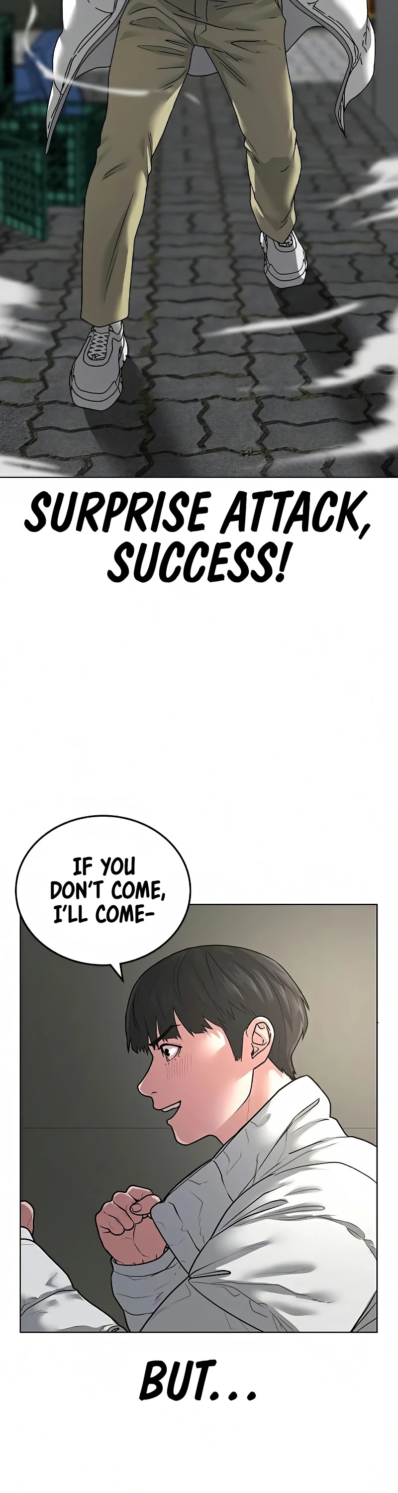 Reality Quest Chapter 16 page 9 - Chapter 16