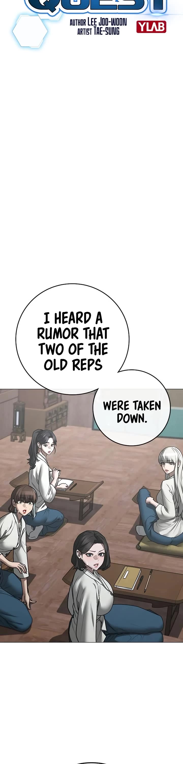 Reality Quest Chapter 160 page 17 - Chapter 160