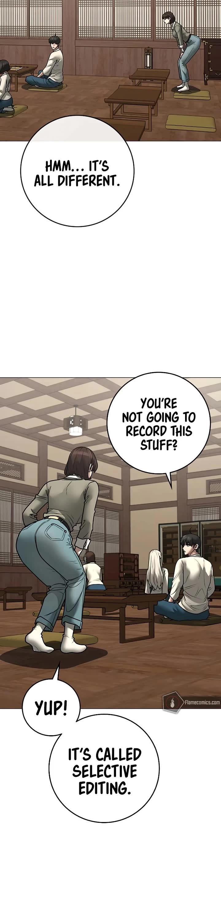 Reality Quest Chapter 160 page 40 - Chapter 160