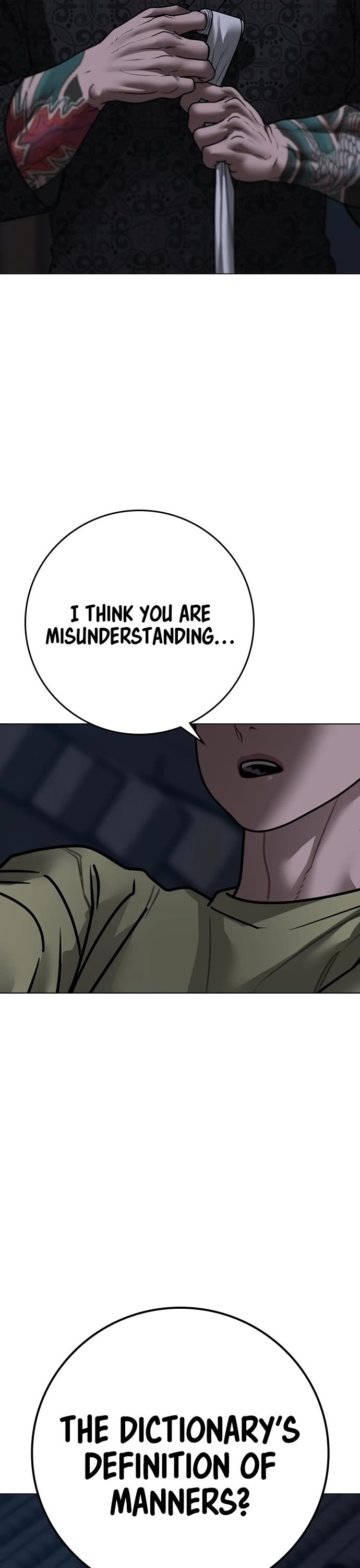 Reality Quest Chapter 161 page 6 - Chapter 161