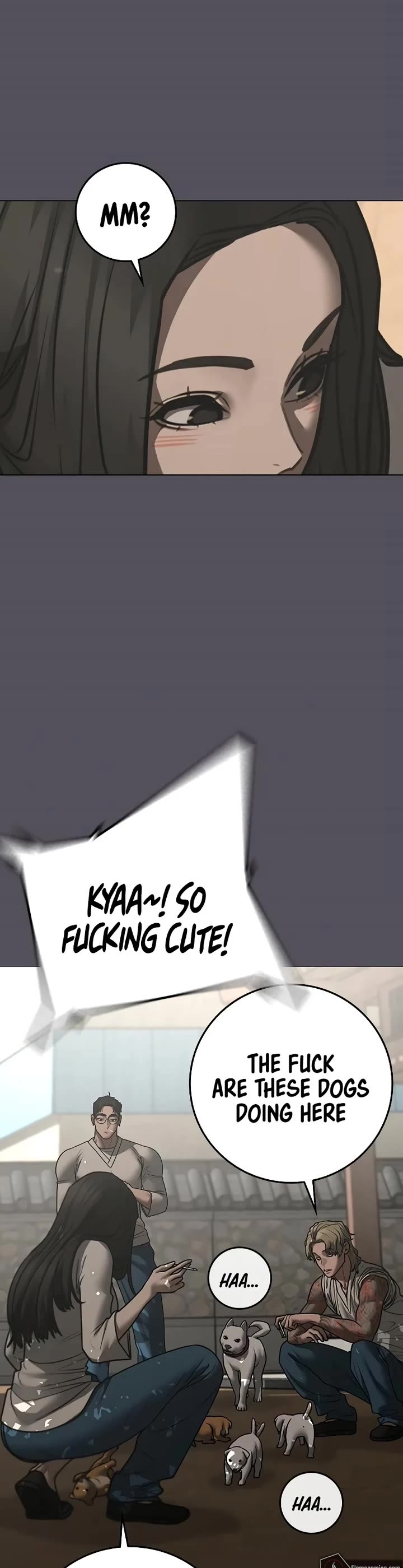 Reality Quest Chapter 163 page 35 - Chapter 163