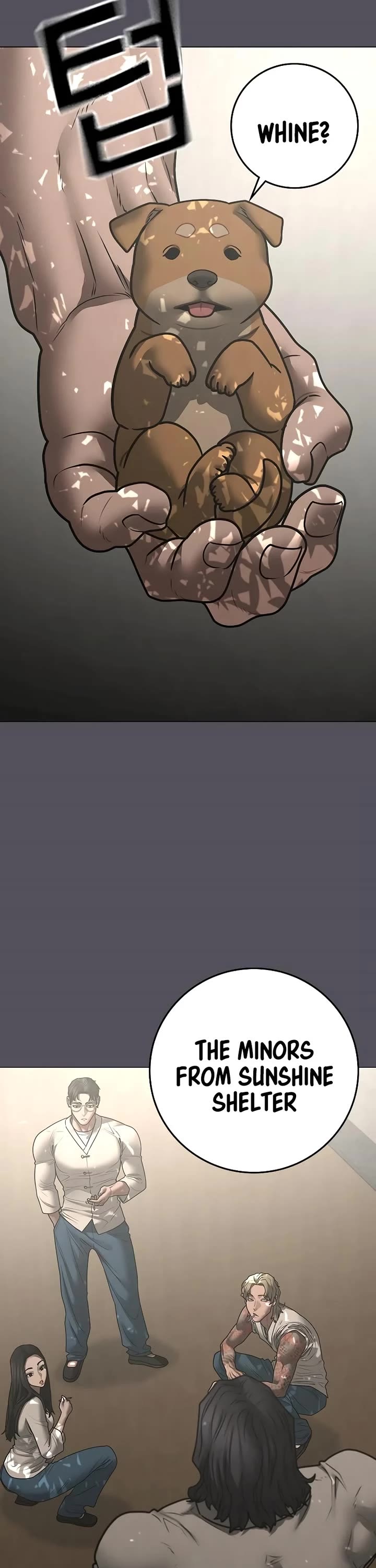Reality Quest Chapter 163 page 37 - Chapter 163