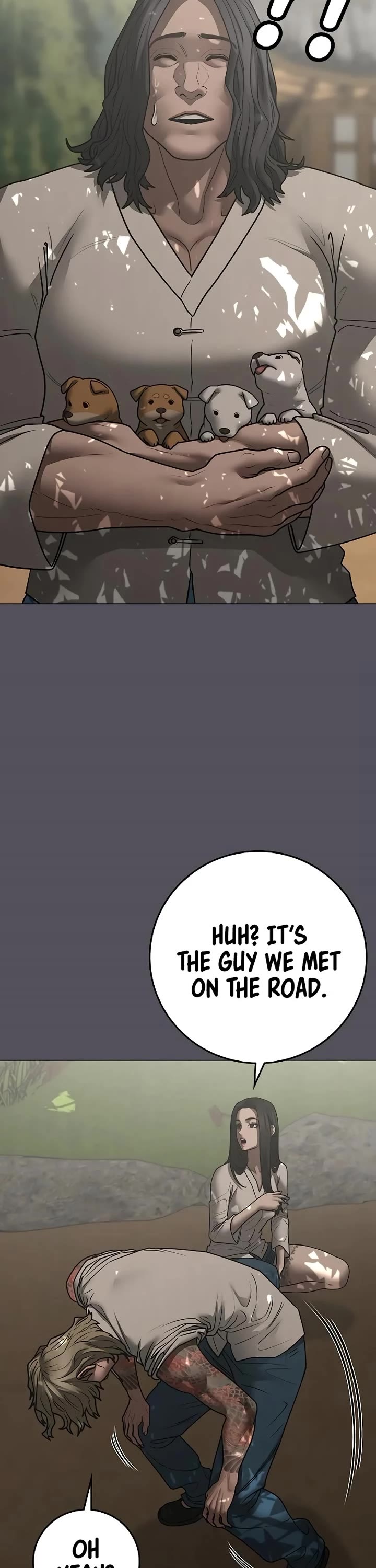 Reality Quest Chapter 163 page 39 - Chapter 163