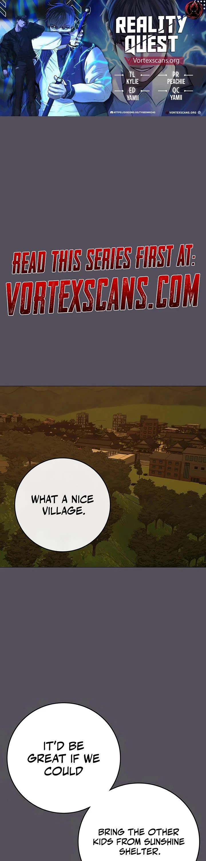 Reality Quest Chapter 165 page 1 - Chapter 165