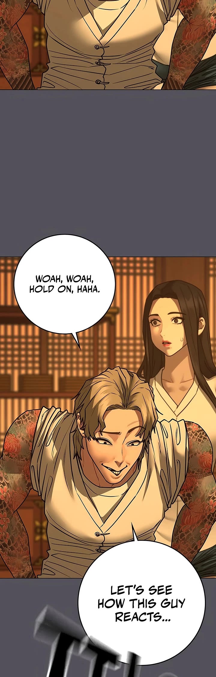Reality Quest Chapter 165 page 54 - Chapter 165