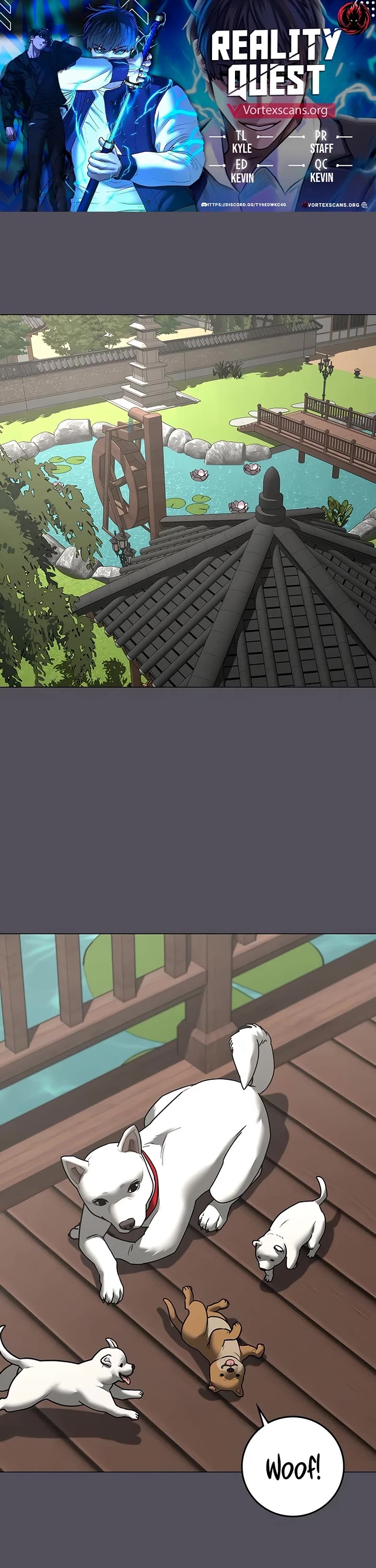 Reality Quest Chapter 166 page 1 - Chapter 166