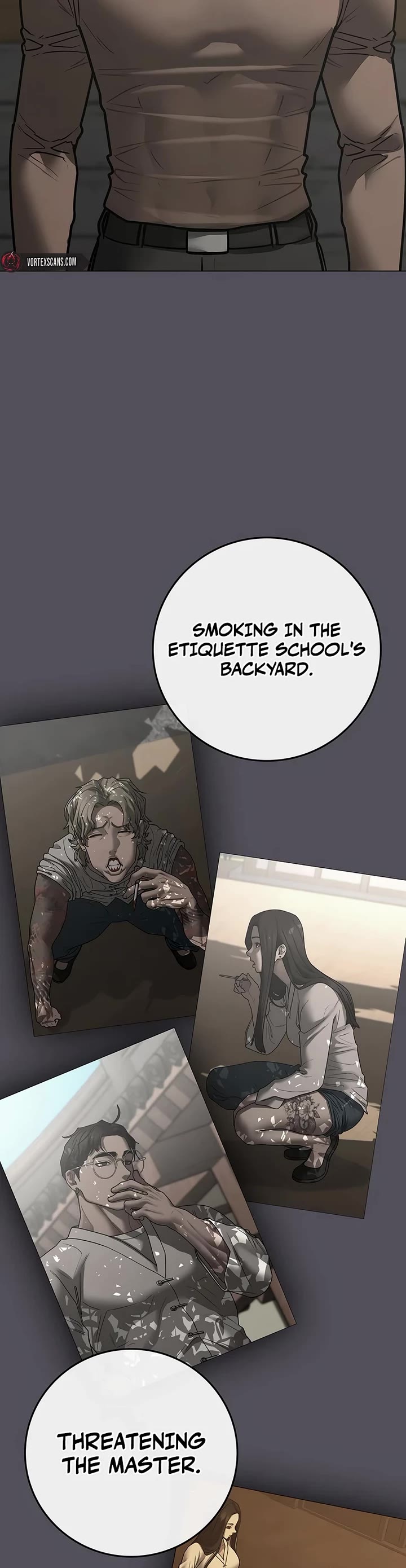 Reality Quest Chapter 166 page 3 - Chapter 166